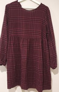 Wild Fable Flannel Dress